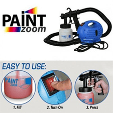 Double Power Paint Zoom Sprayer in Pakistan | Paint Zoom Sprayer Price ...